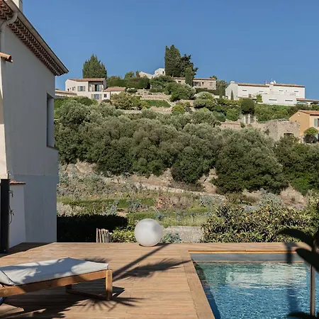 Maison Le Poete Villa Vallauris